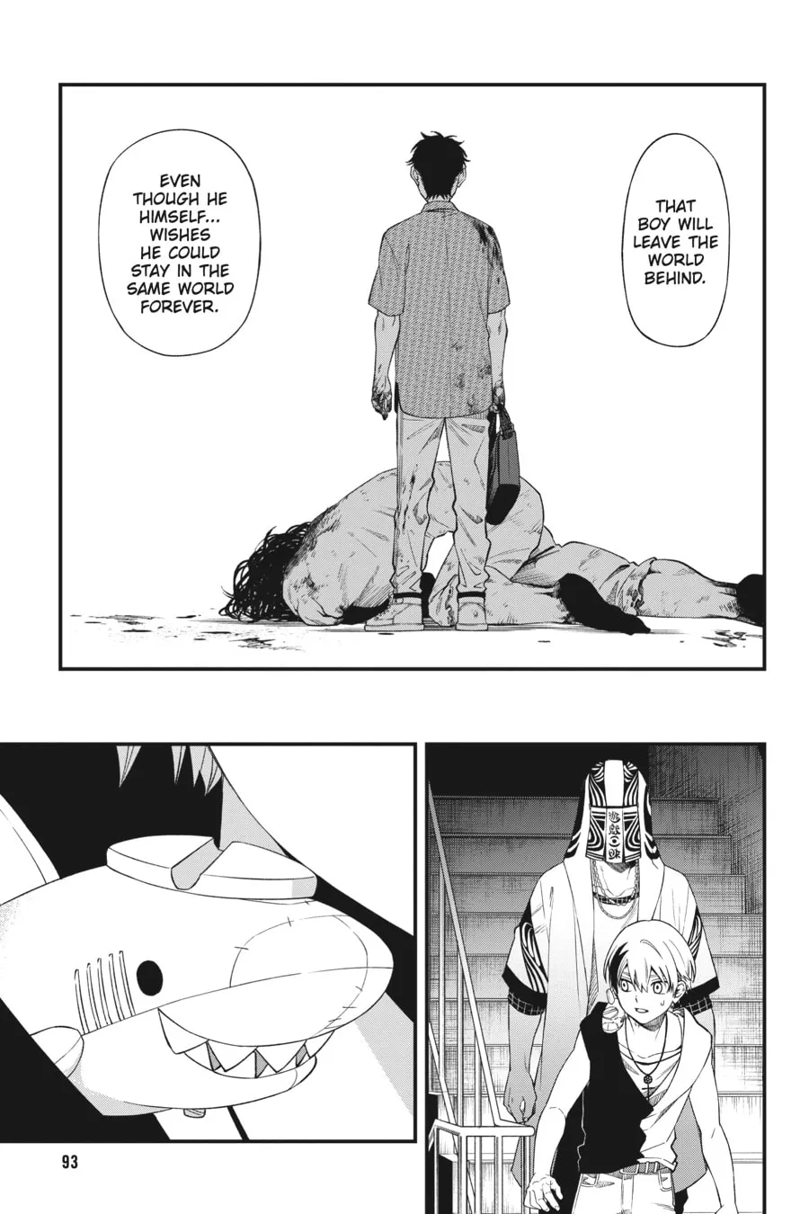 Read Dead Mount Death Play chapter 100 image 16 on Lezhin
