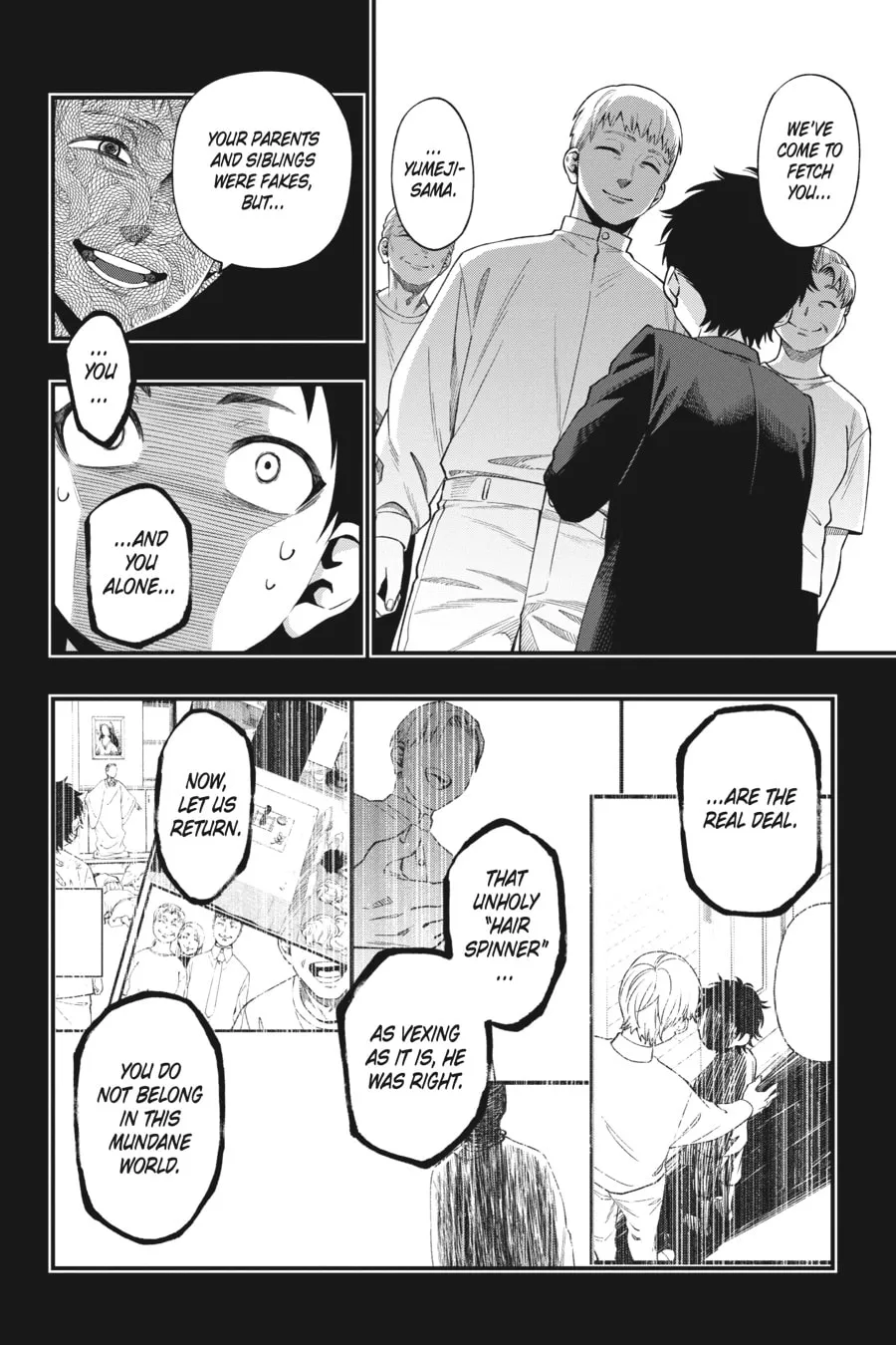 Read Dead Mount Death Play chapter 100 image 3 on Lezhin