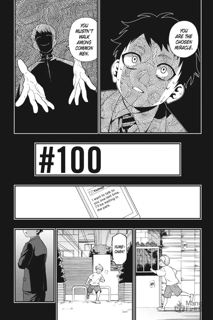 Read Dead Mount Death Play chapter 100 image 4 on Lezhin