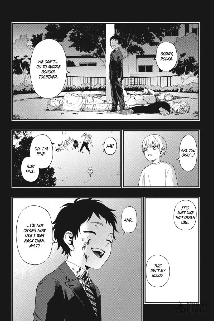 Read Dead Mount Death Play chapter 100 image 5 on Lezhin