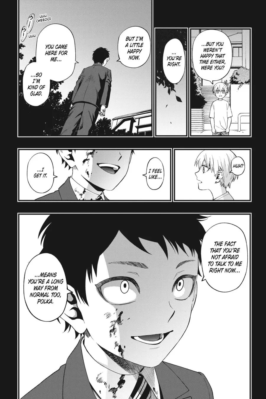 Read Dead Mount Death Play chapter 100 image 6 on Lezhin