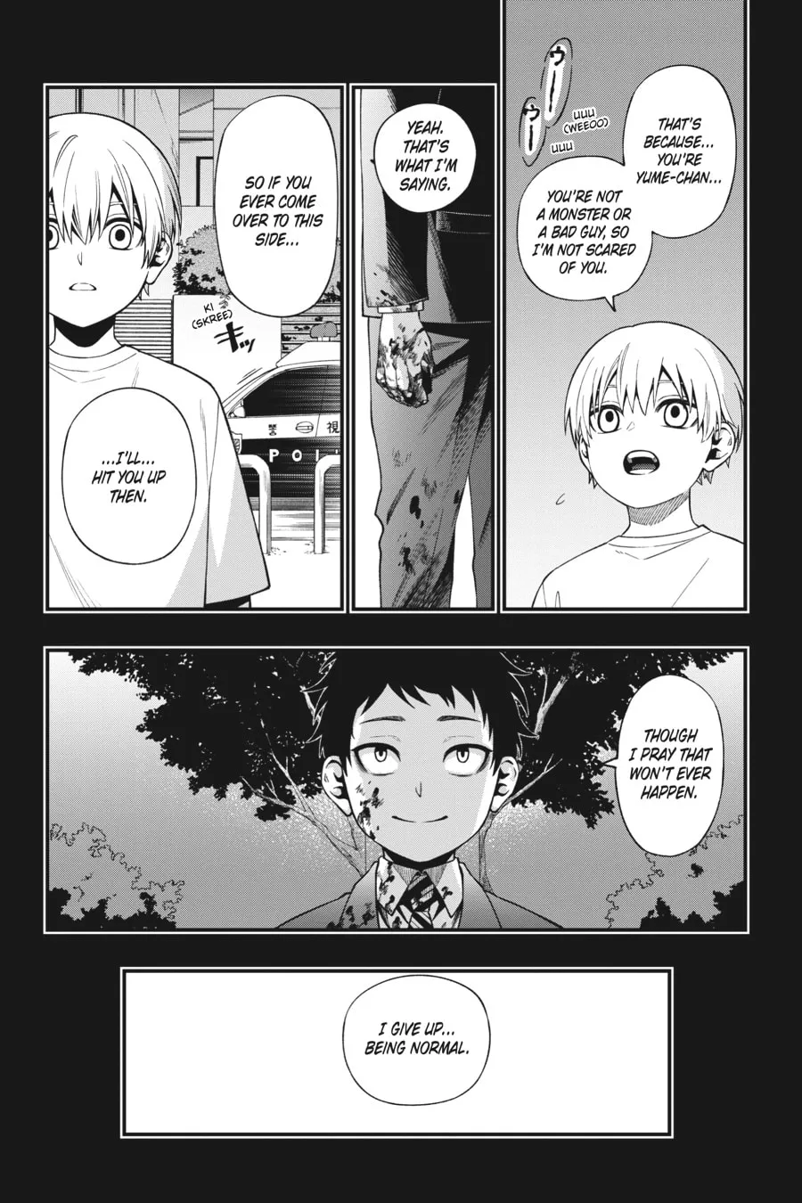 Read Dead Mount Death Play chapter 100 image 7 on Lezhin