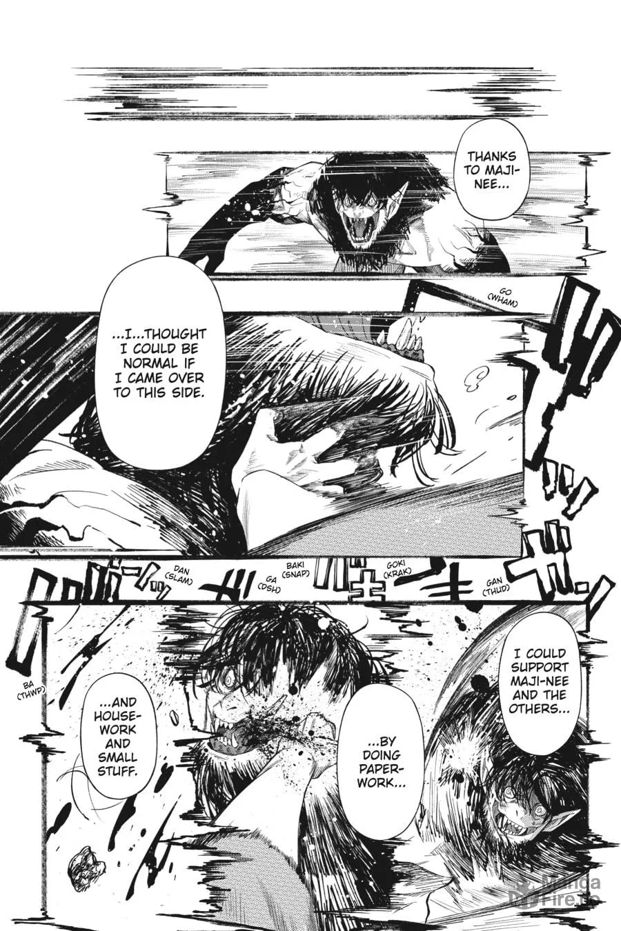 Read Dead Mount Death Play chapter 100 image 8 on Lezhin