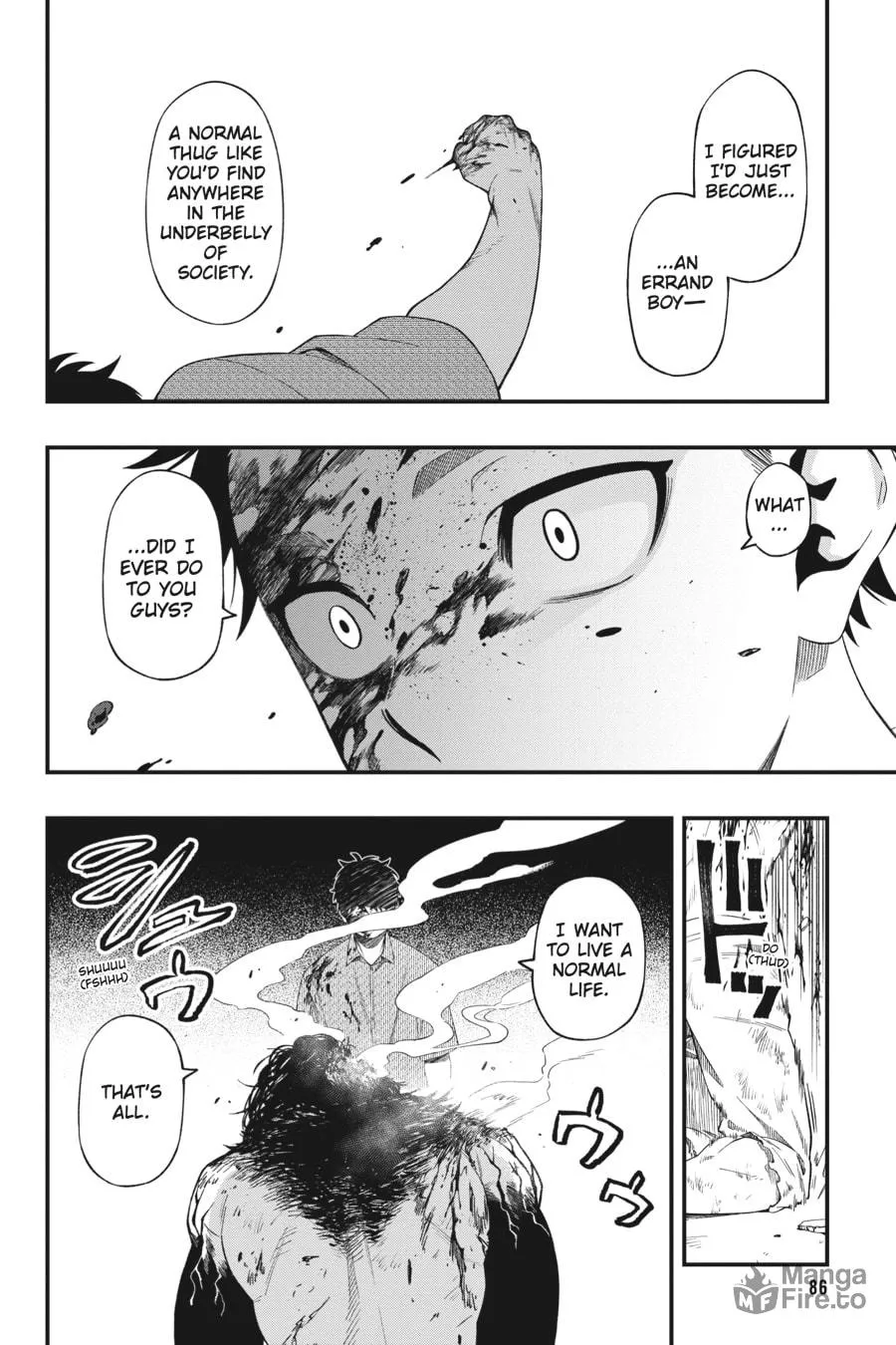 Read Dead Mount Death Play chapter 100 image 9 on Lezhin
