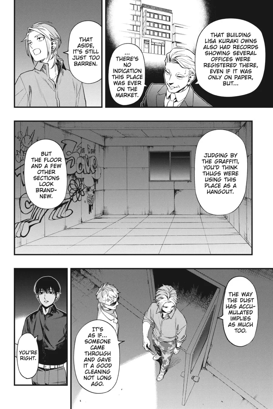 Dead Mount Death Play Chapter 101 page 2 - 