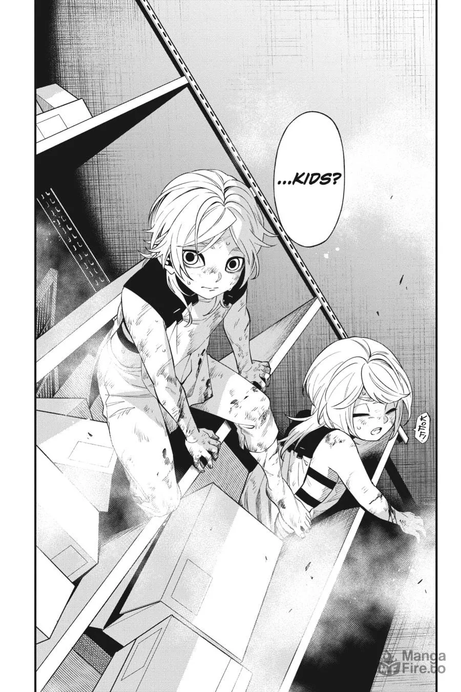 Dead Mount Death Play Chapter 101 page 15 - 