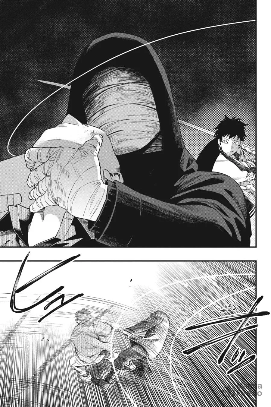 Dead Mount Death Play Chapter 102 page 15 - 