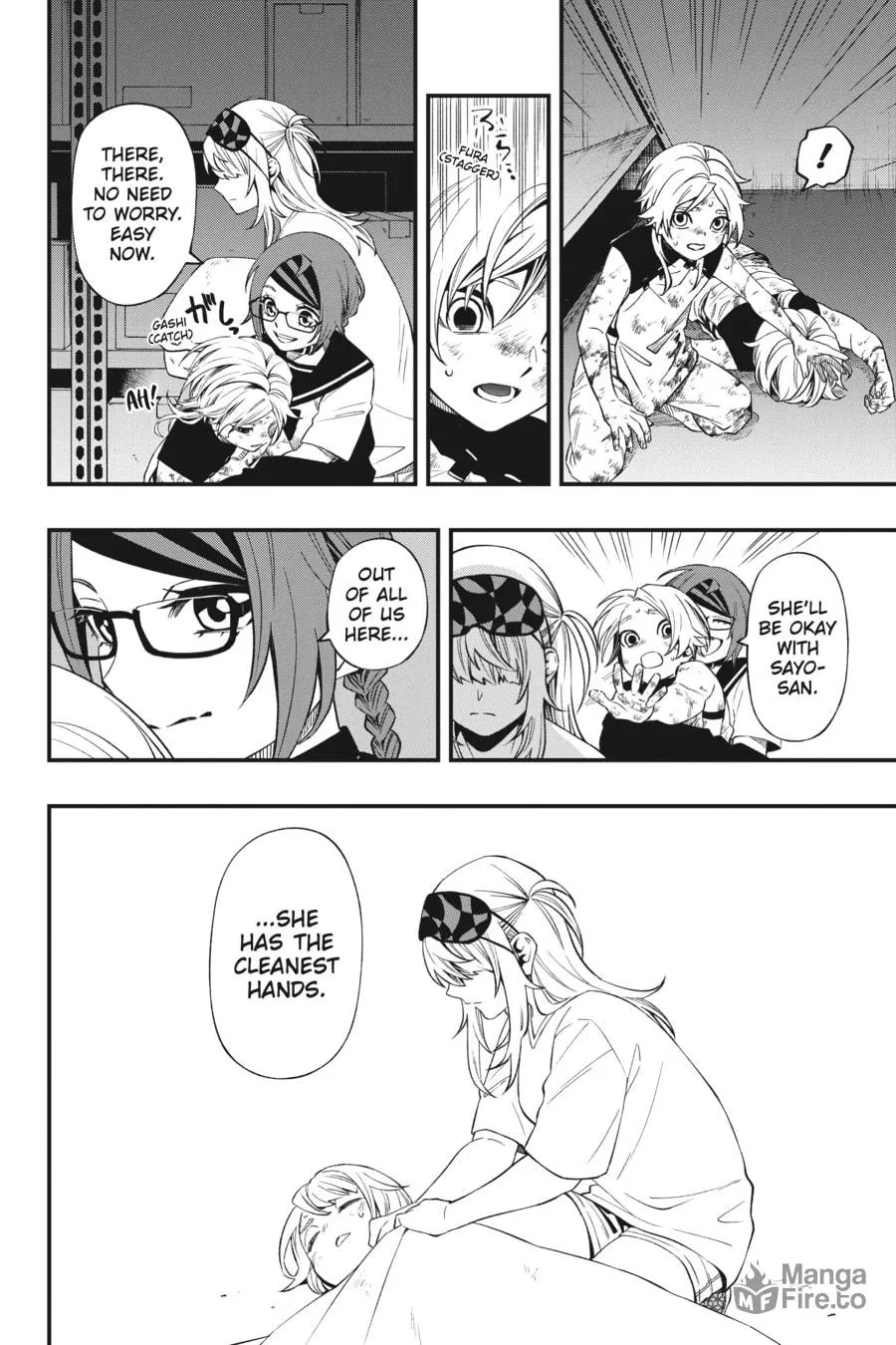 Dead Mount Death Play Chapter 102 page 6 - 