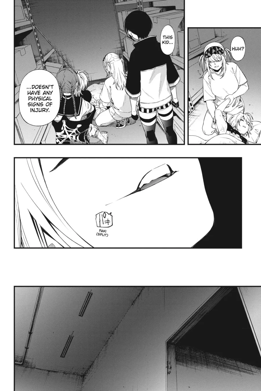 Dead Mount Death Play Chapter 102 page 8 - 