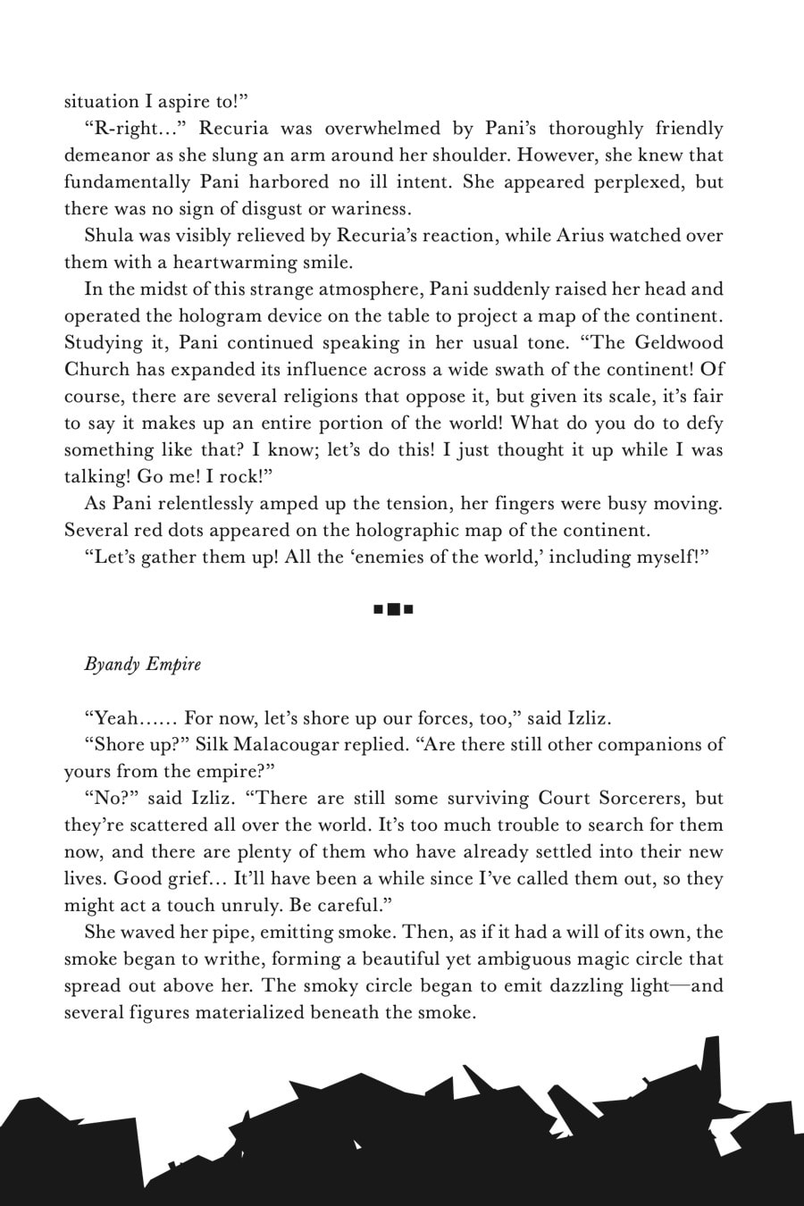 Read Dead Mount Death Play chapter 103.1 image 2 on Lezhin