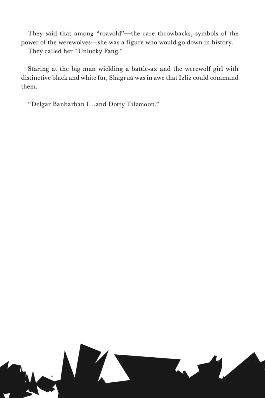 Dead Mount Death Play Chapter 103.5 page 10 - 