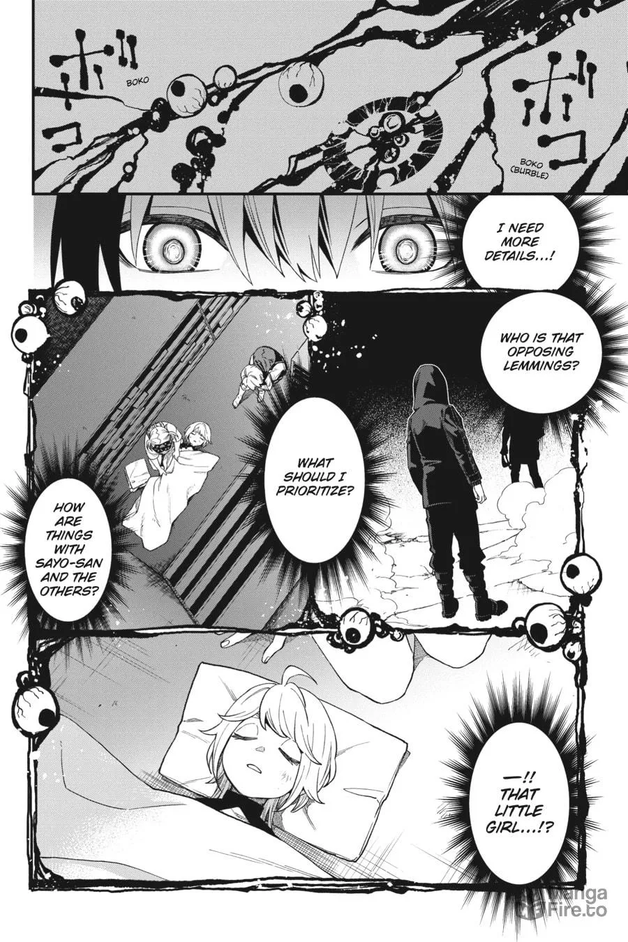 Read Dead Mount Death Play chapter 103 image 11 on Lezhin