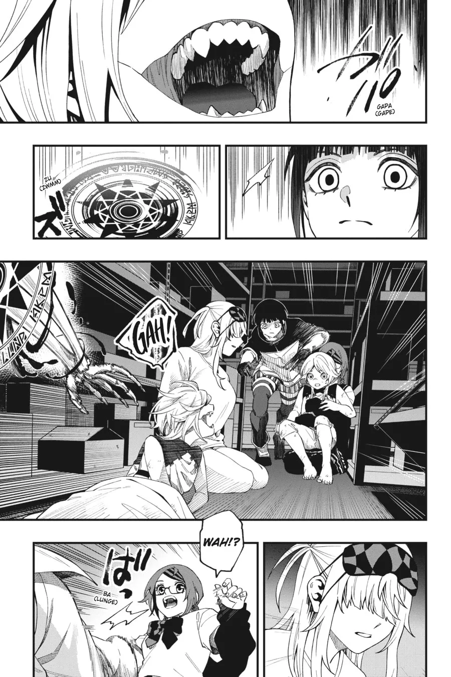 Read Dead Mount Death Play chapter 103 image 12 on Lezhin