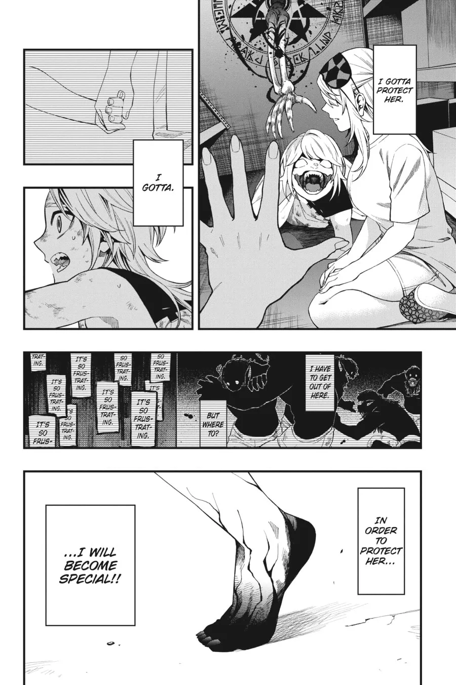 Read Dead Mount Death Play chapter 103 image 13 on Lezhin