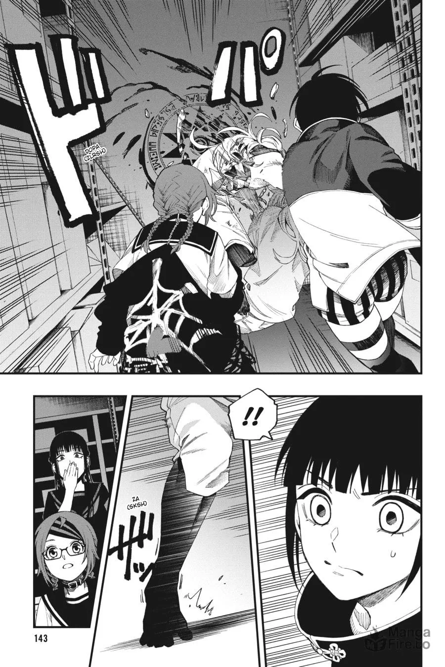 Read Dead Mount Death Play chapter 103 image 14 on Lezhin
