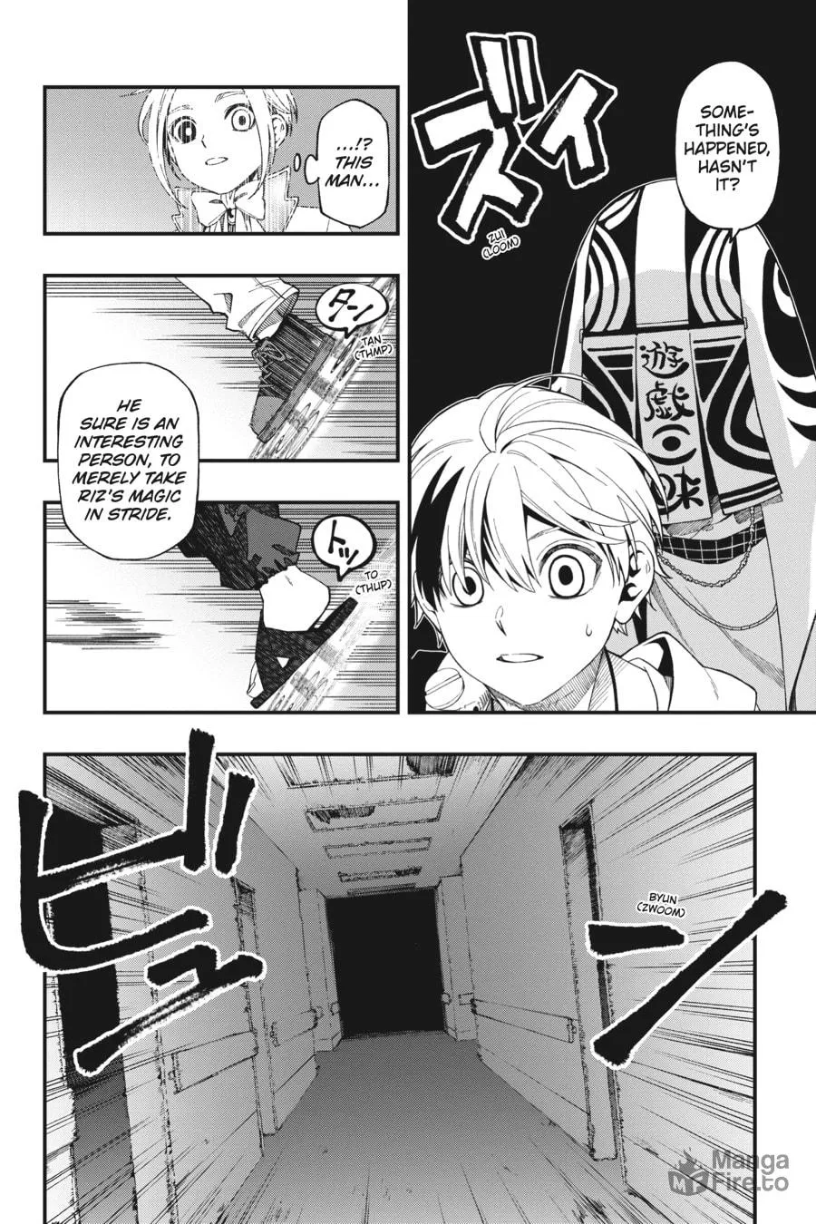 Read Dead Mount Death Play chapter 103 image 17 on Lezhin