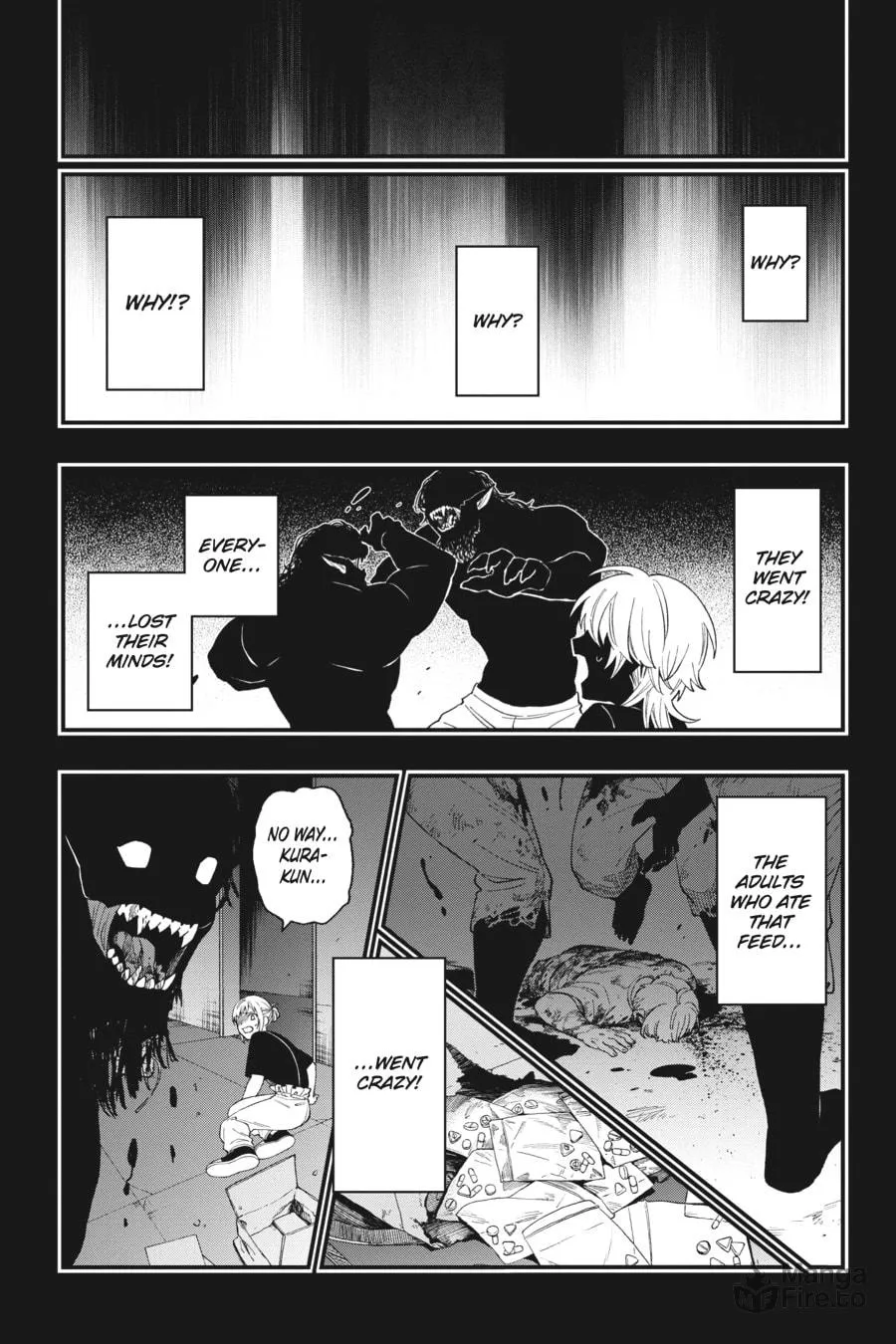 Read Dead Mount Death Play chapter 103 image 2 on Lezhin