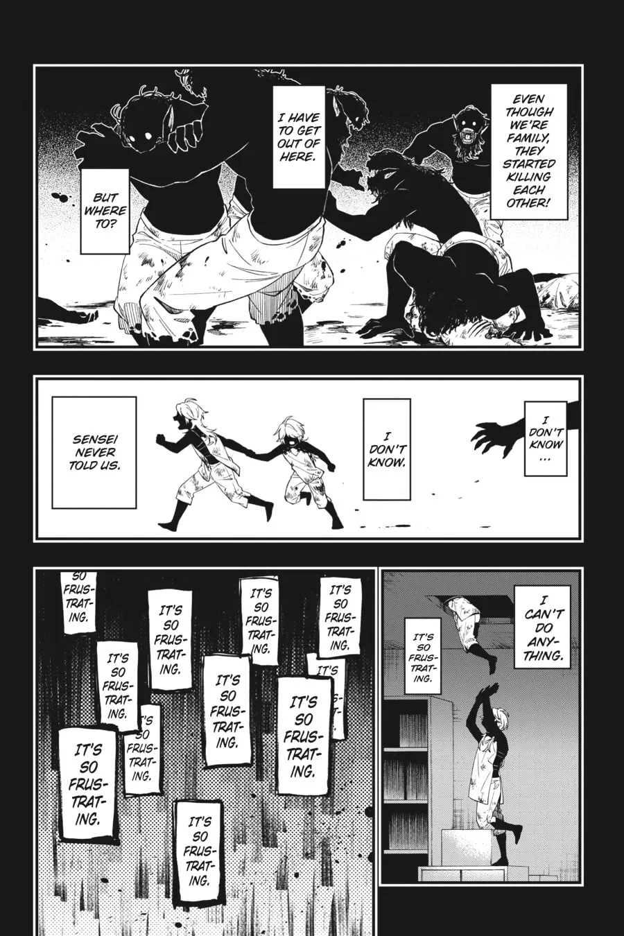 Read Dead Mount Death Play chapter 103 image 3 on Lezhin