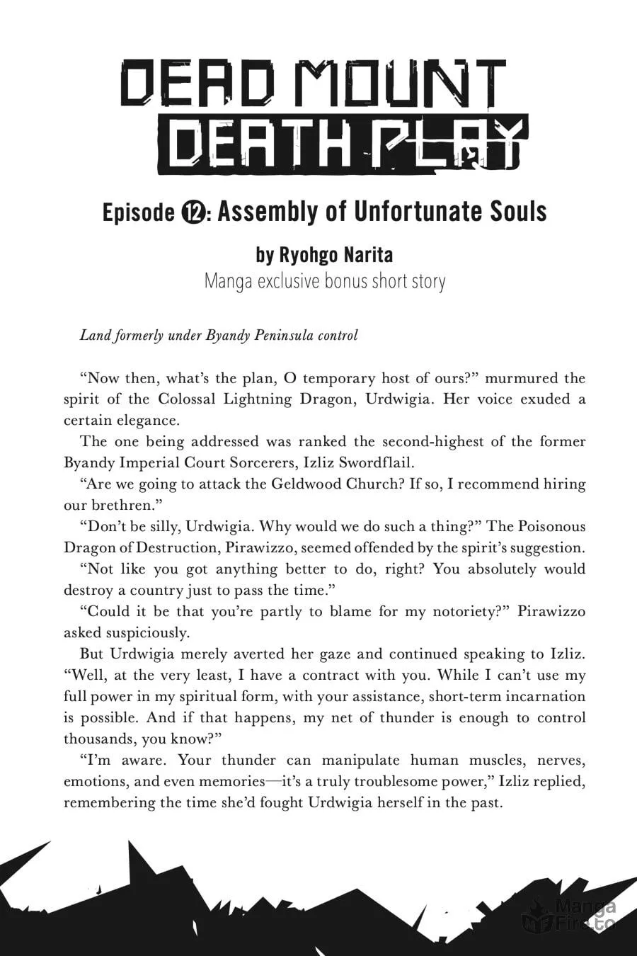 Read Dead Mount Death Play chapter 103 image 41 on Lezhin