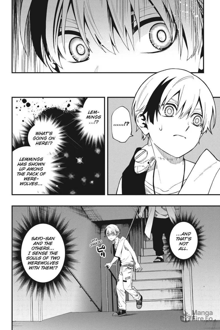 Read Dead Mount Death Play chapter 103 image 5 on Lezhin