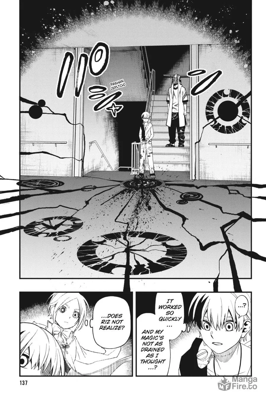 Read Dead Mount Death Play chapter 103 image 8 on Lezhin