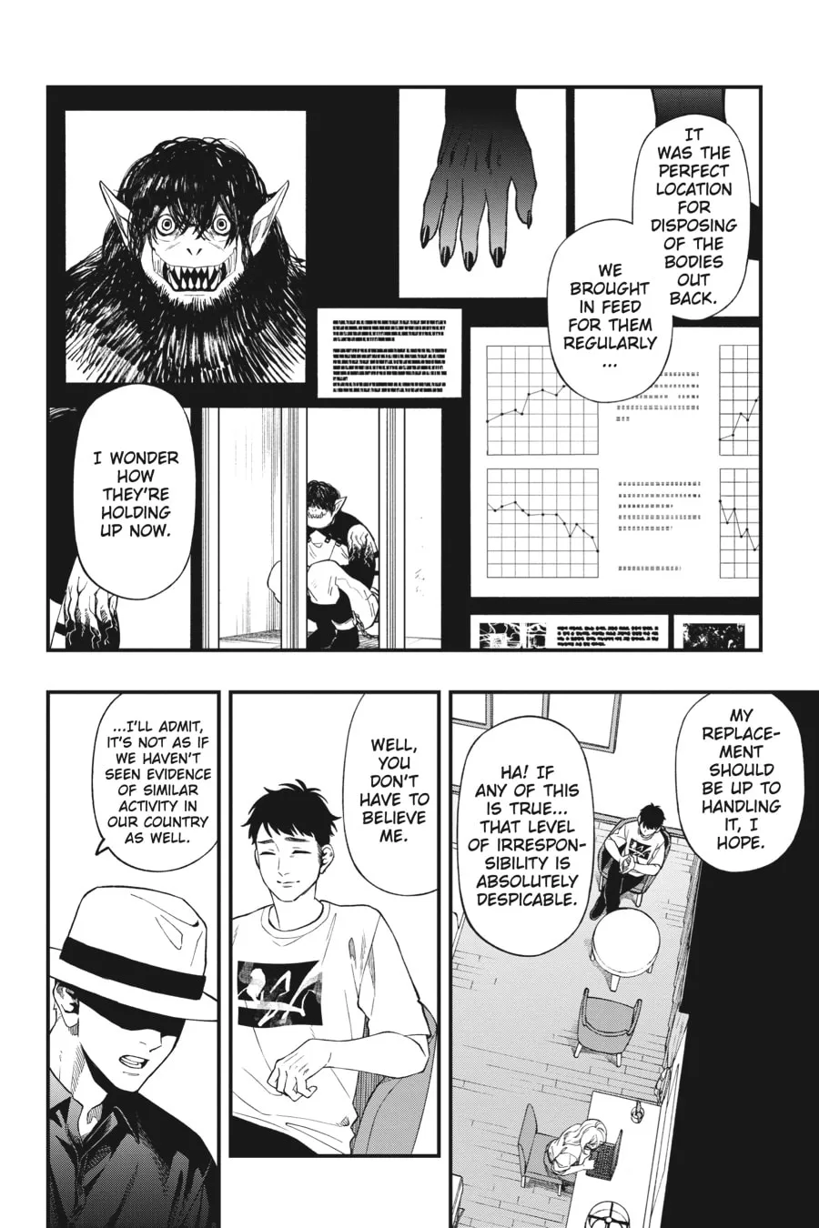 Dead Mount Death Play Chapter 104 page 2 - 
