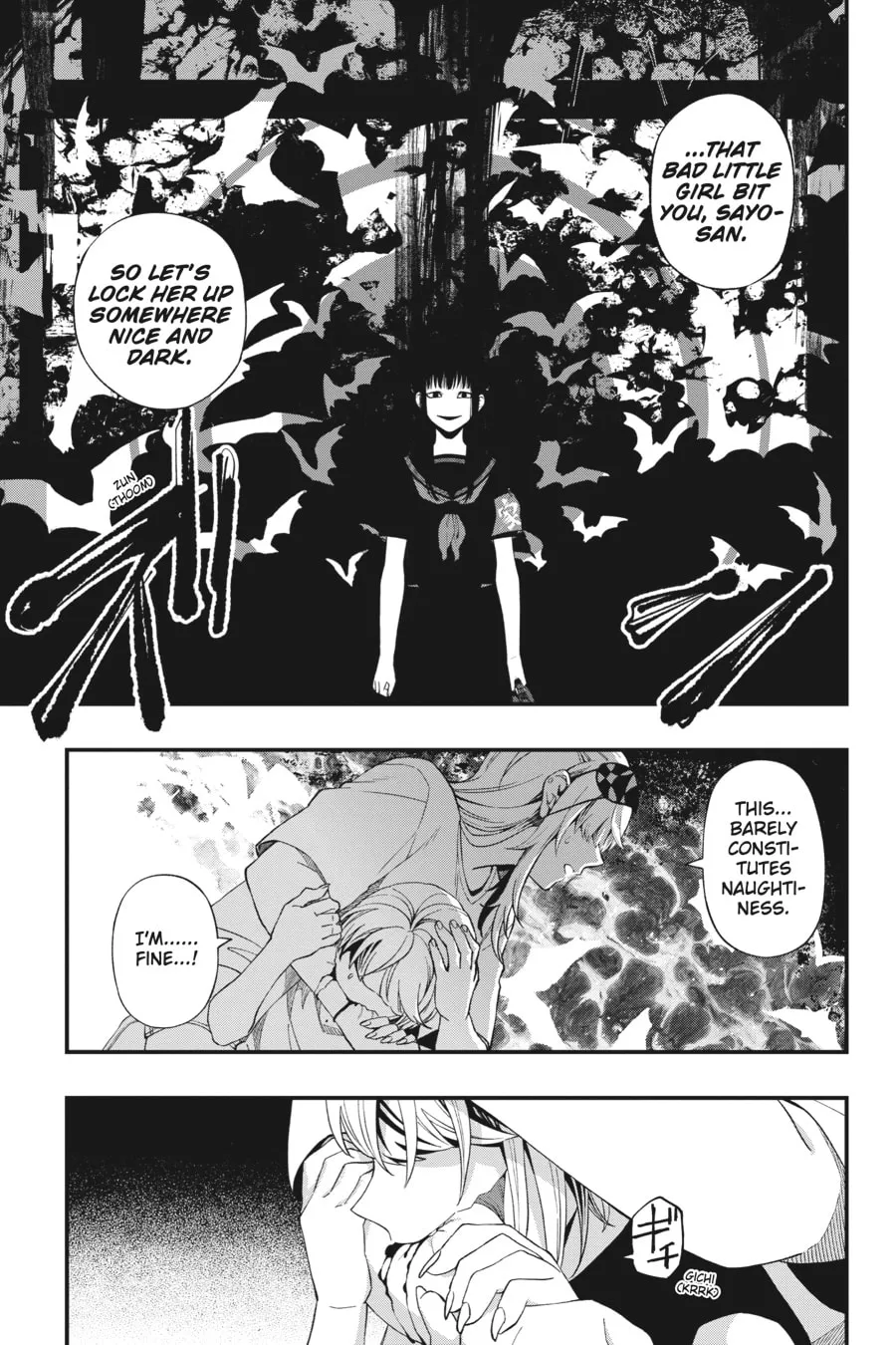 Dead Mount Death Play Chapter 104 page 7 - 