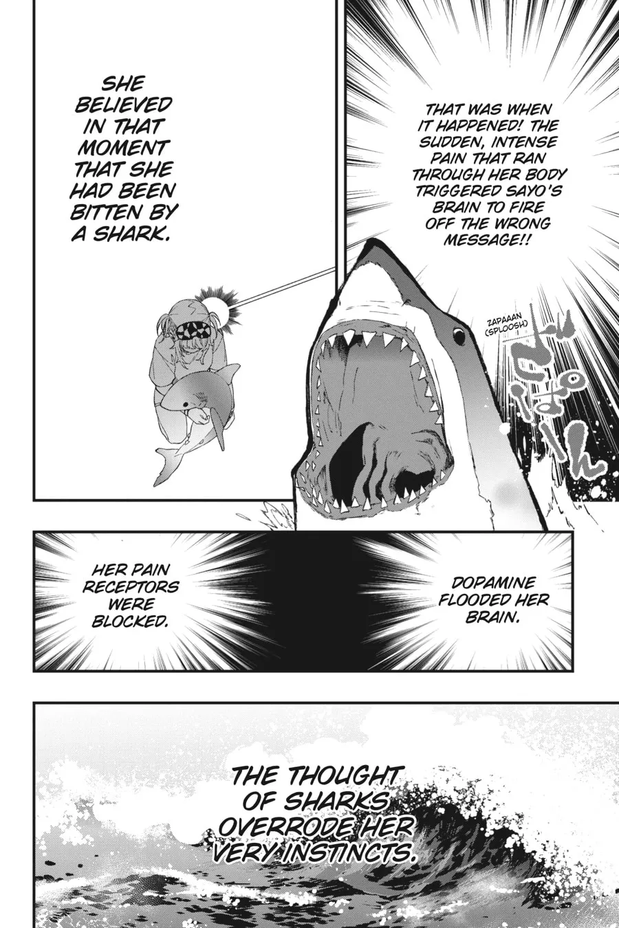 Dead Mount Death Play Chapter 104 page 8 - 