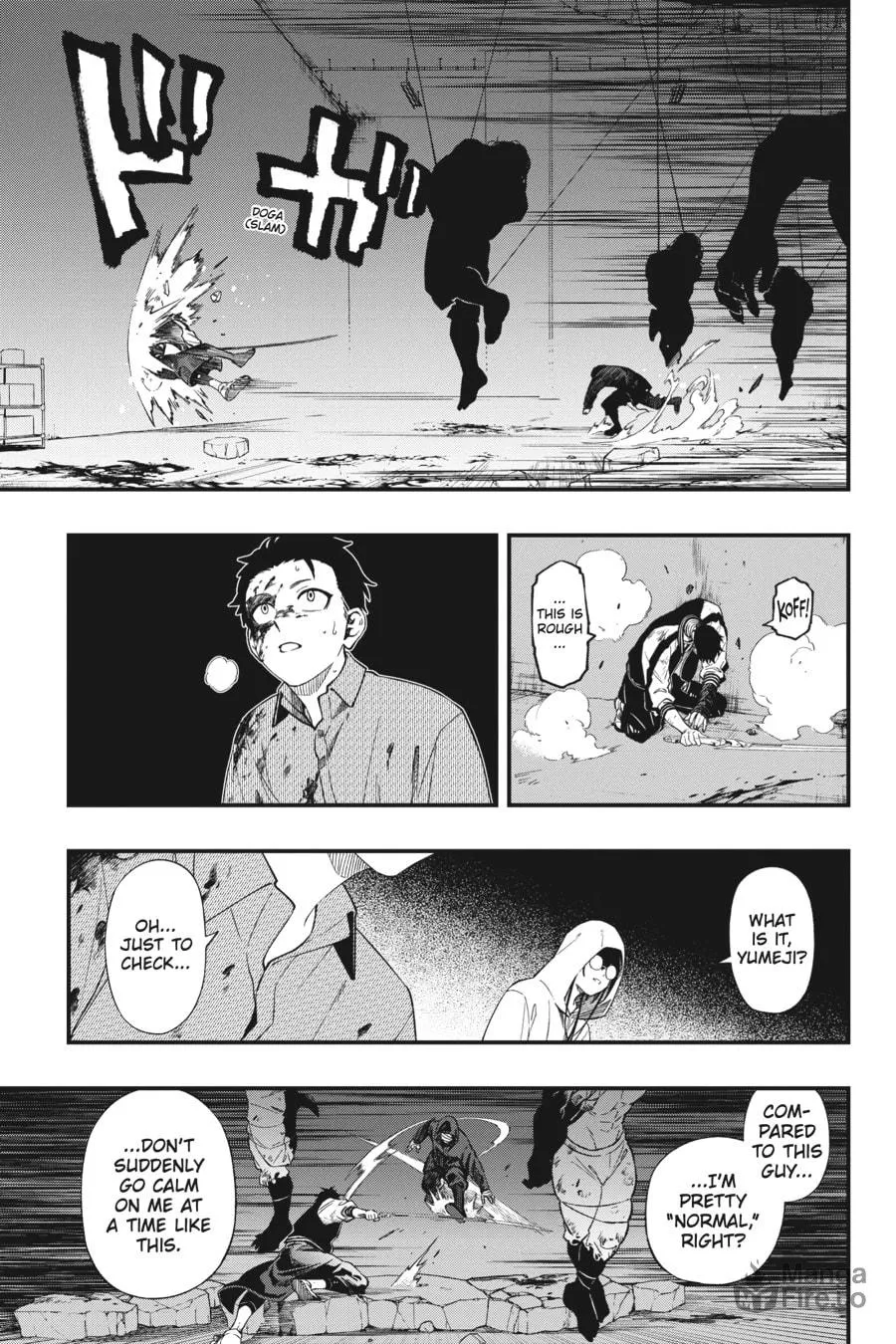 Read Dead Mount Death Play chapter 105 image 14 on Lezhin