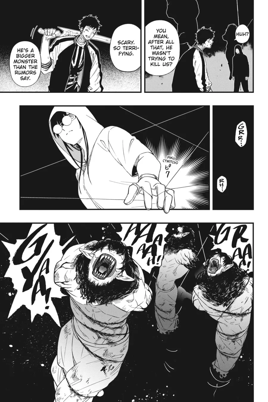 Read Dead Mount Death Play chapter 105 image 16 on Lezhin