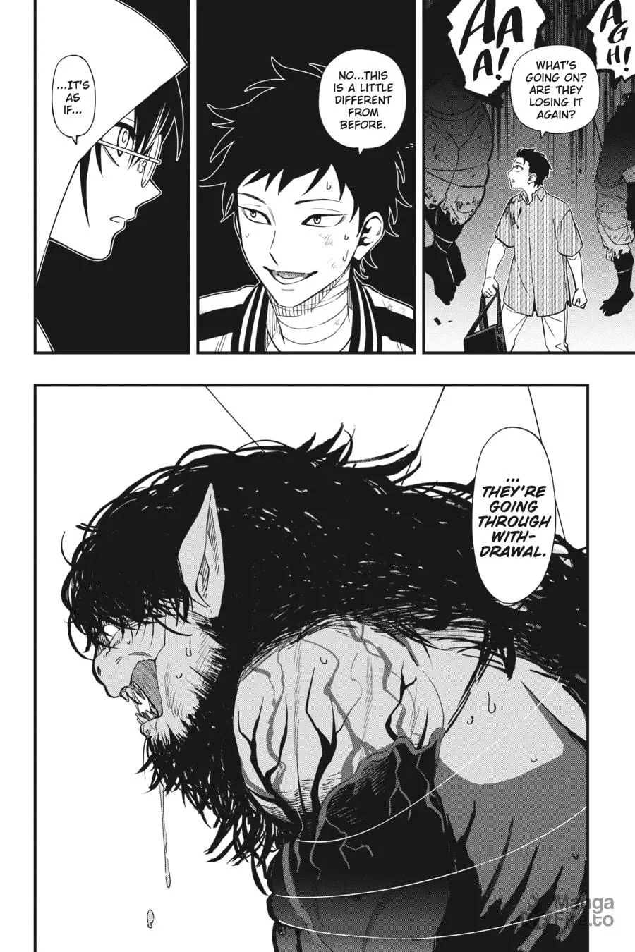 Read Dead Mount Death Play chapter 105 image 17 on Lezhin