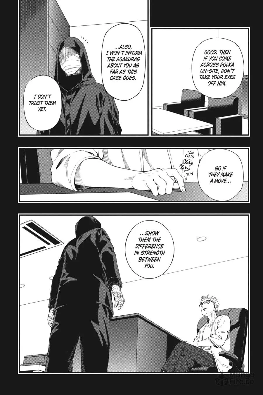 Read Dead Mount Death Play chapter 105 image 2 on Lezhin