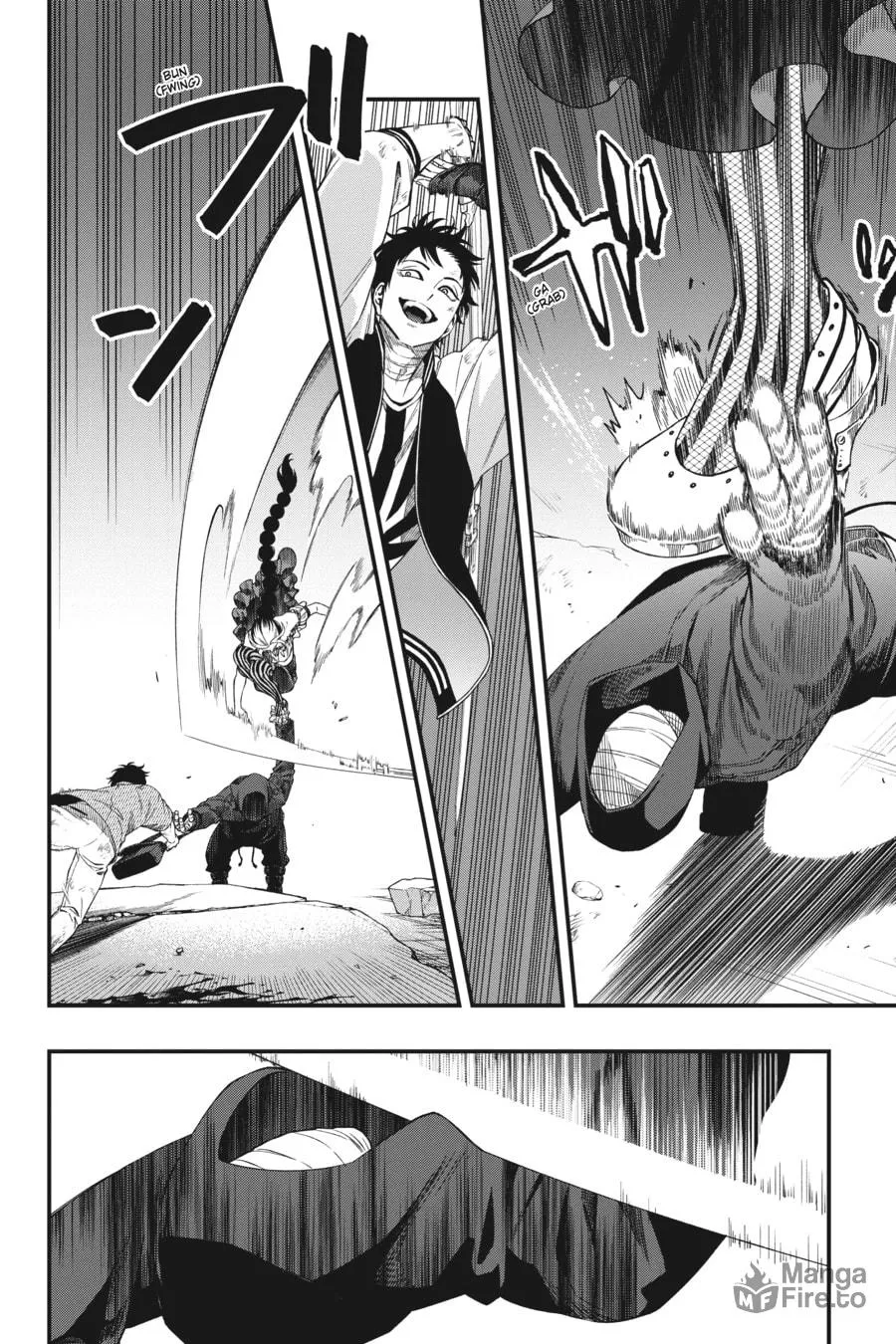 Read Dead Mount Death Play chapter 105 image 5 on Lezhin