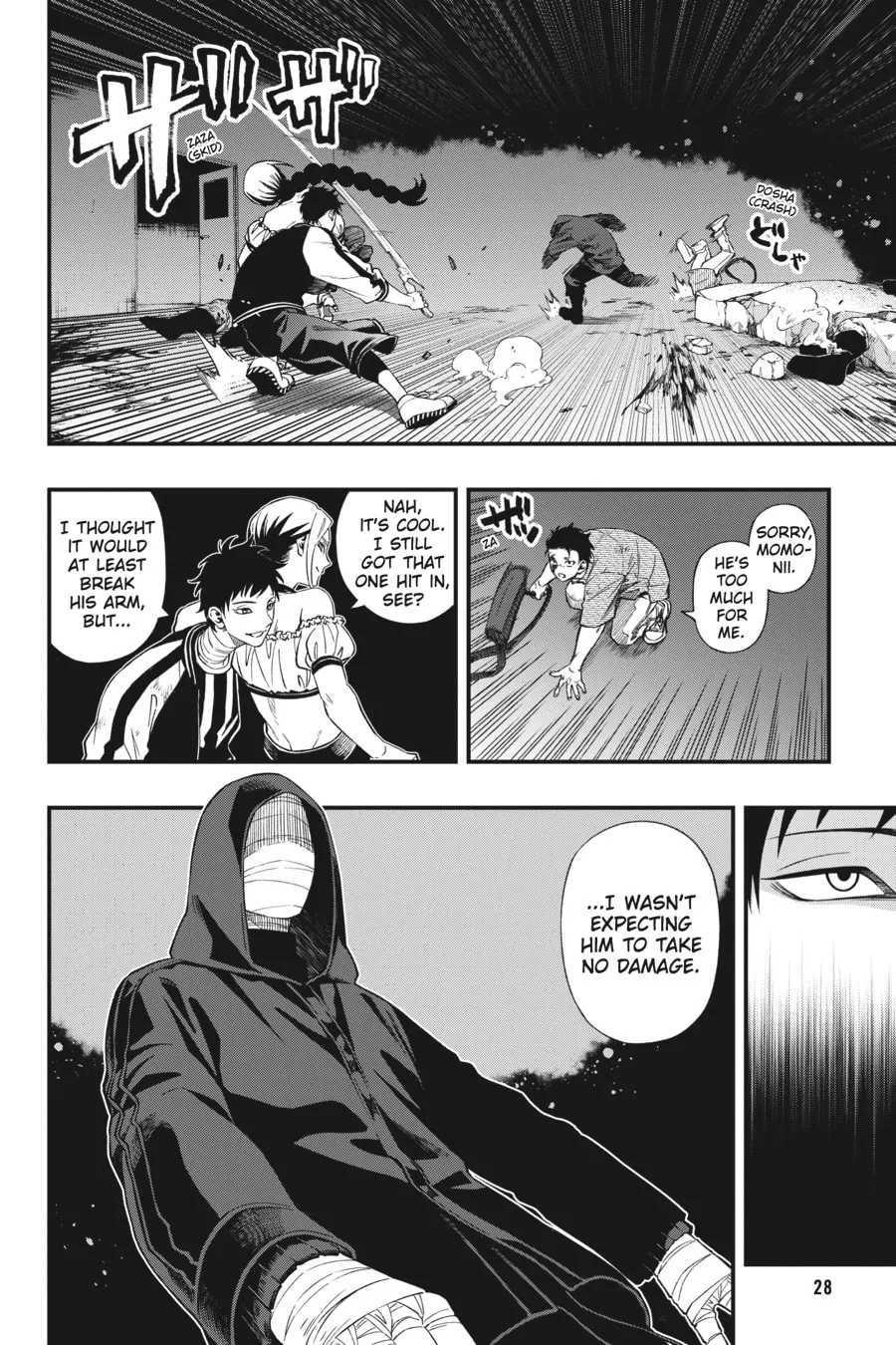 Read Dead Mount Death Play chapter 105 image 7 on Lezhin
