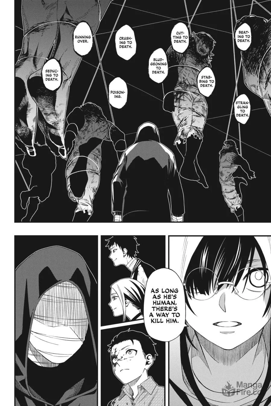 Read Dead Mount Death Play chapter 105 image 9 on Lezhin