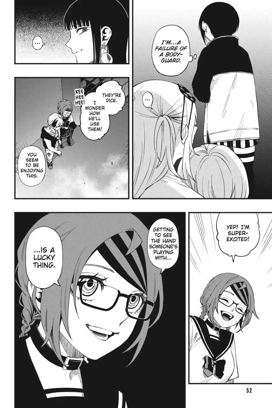 Read Dead Mount Death Play chapter 106 image 13 on Lezhin