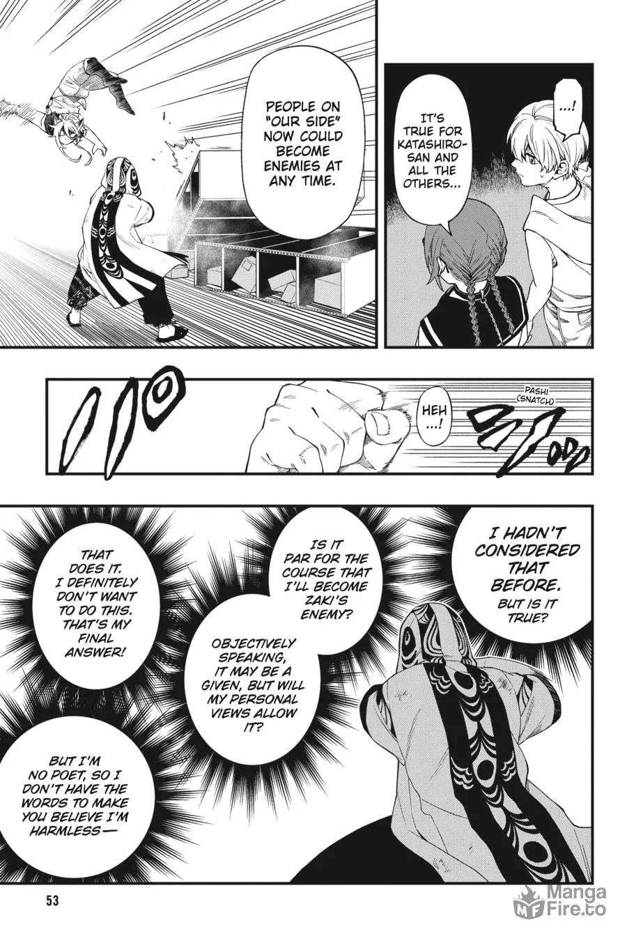 Read Dead Mount Death Play chapter 106 image 14 on Lezhin