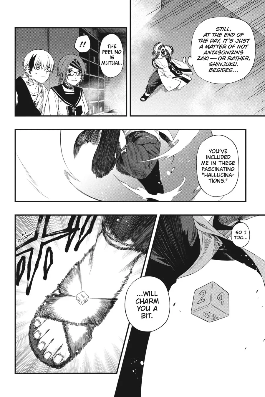 Read Dead Mount Death Play chapter 106 image 15 on Lezhin