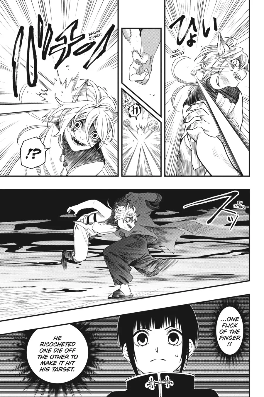 Read Dead Mount Death Play chapter 106 image 16 on Lezhin