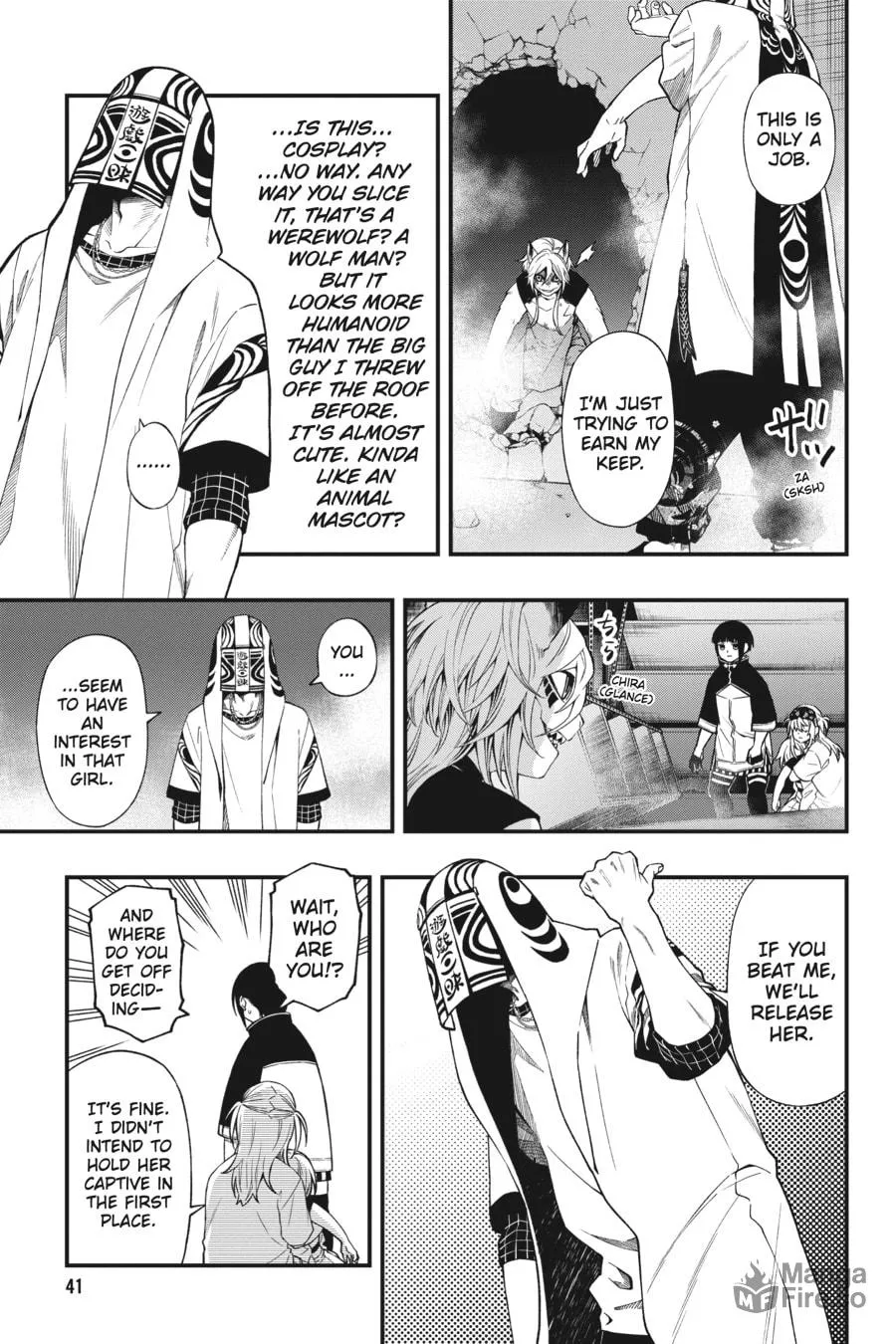 Read Dead Mount Death Play chapter 106 image 2 on Lezhin