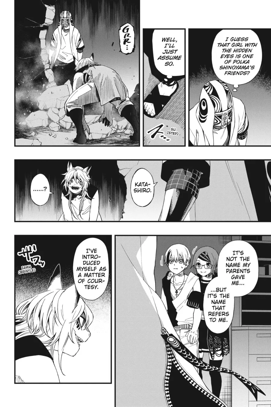 Read Dead Mount Death Play chapter 106 image 3 on Lezhin