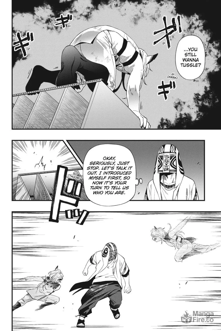 Read Dead Mount Death Play chapter 106 image 9 on Lezhin