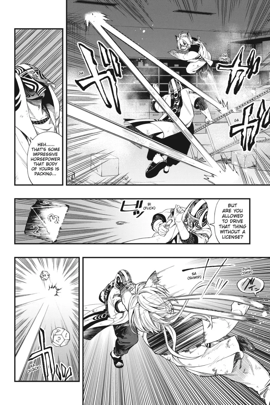 Read Dead Mount Death Play chapter 107 image 1 on Lezhin