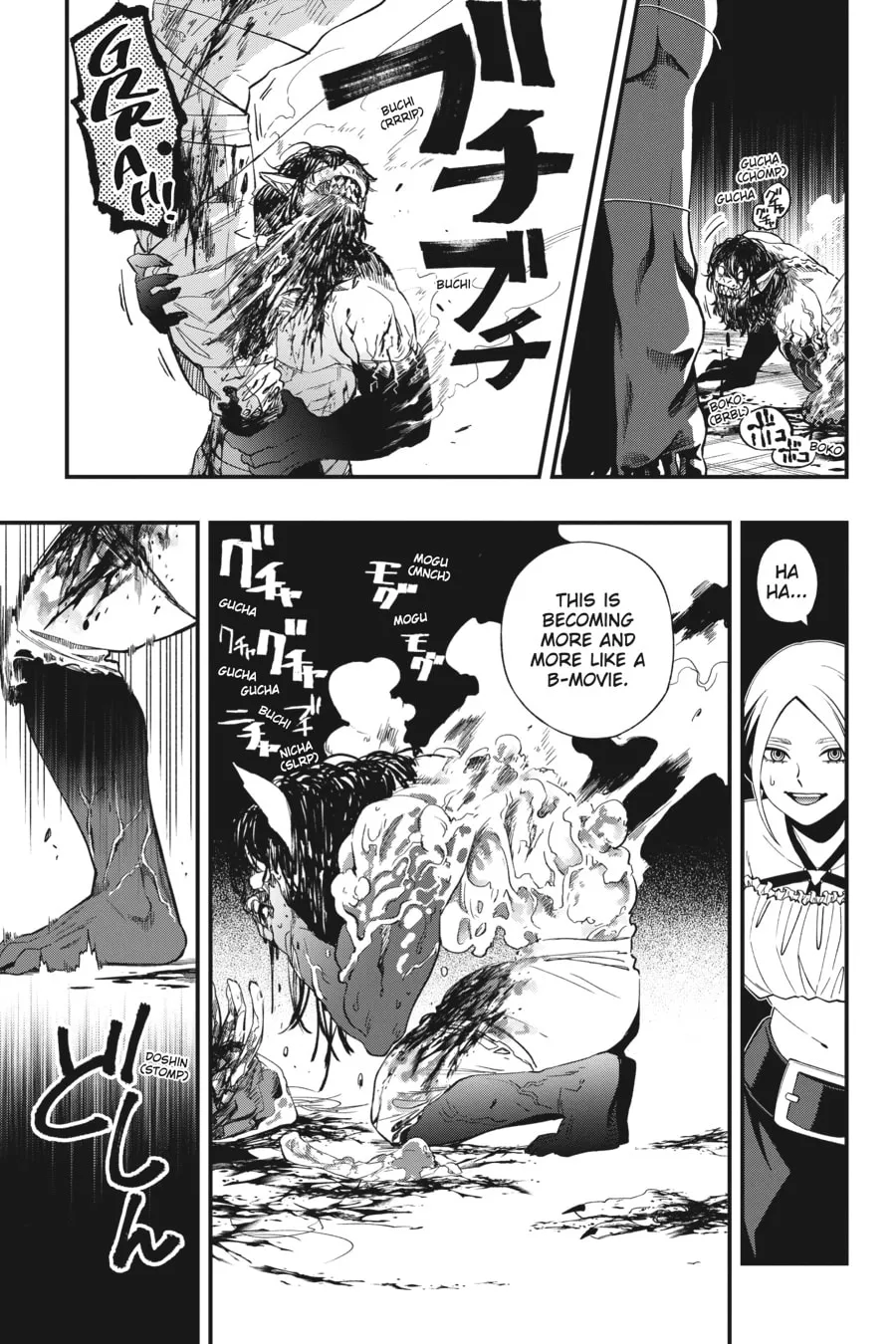 Read Dead Mount Death Play chapter 107 image 10 on Lezhin