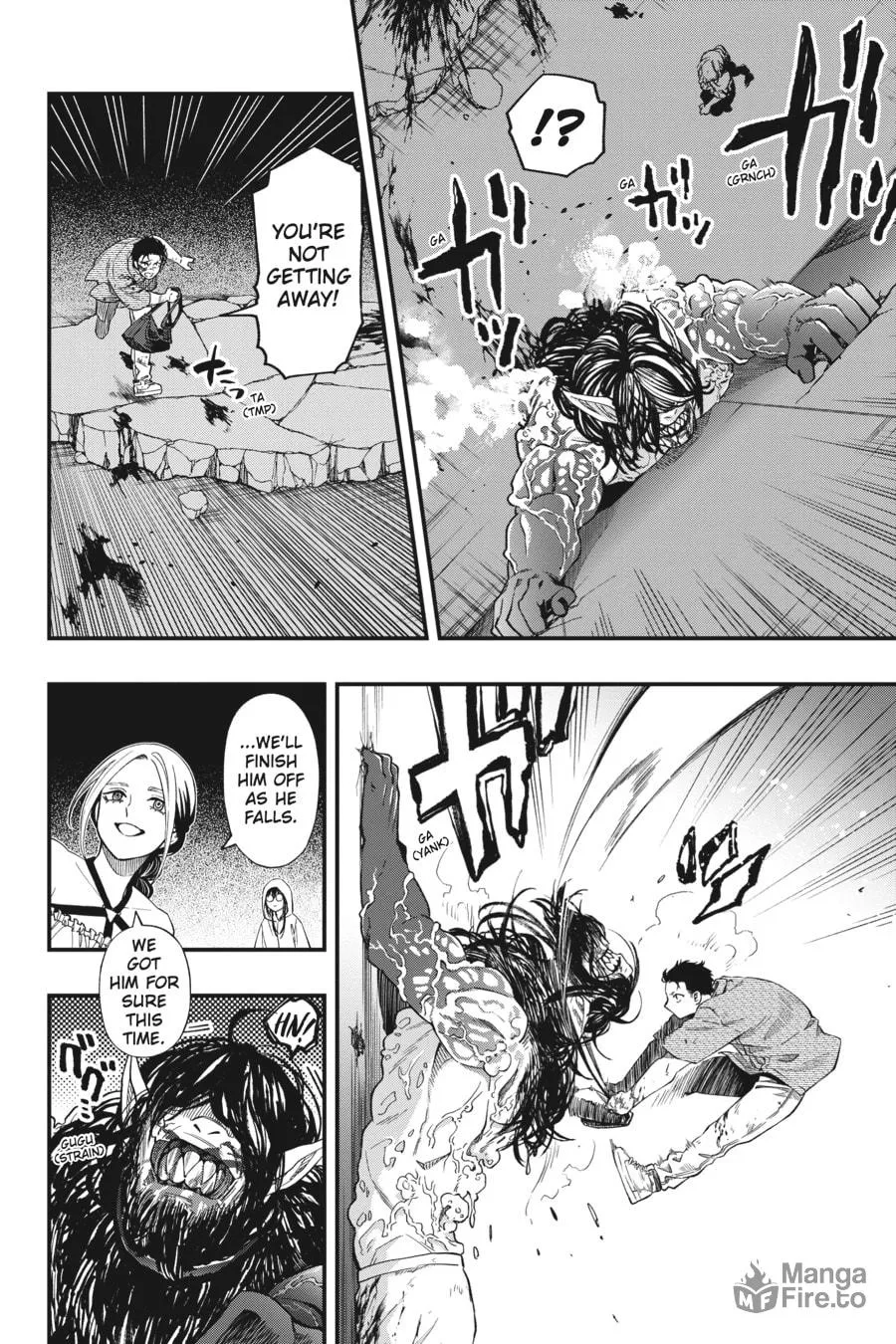 Read Dead Mount Death Play chapter 107 image 11 on Lezhin