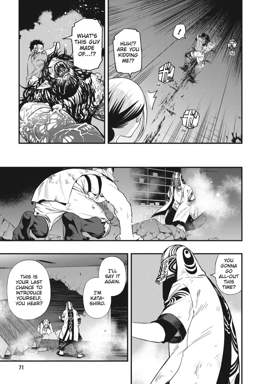 Read Dead Mount Death Play chapter 107 image 12 on Lezhin