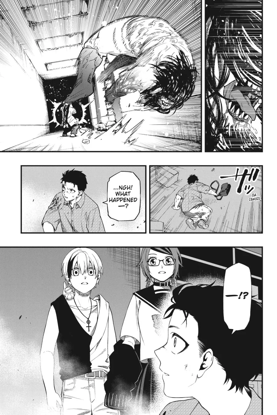 Read Dead Mount Death Play chapter 107 image 18 on Lezhin