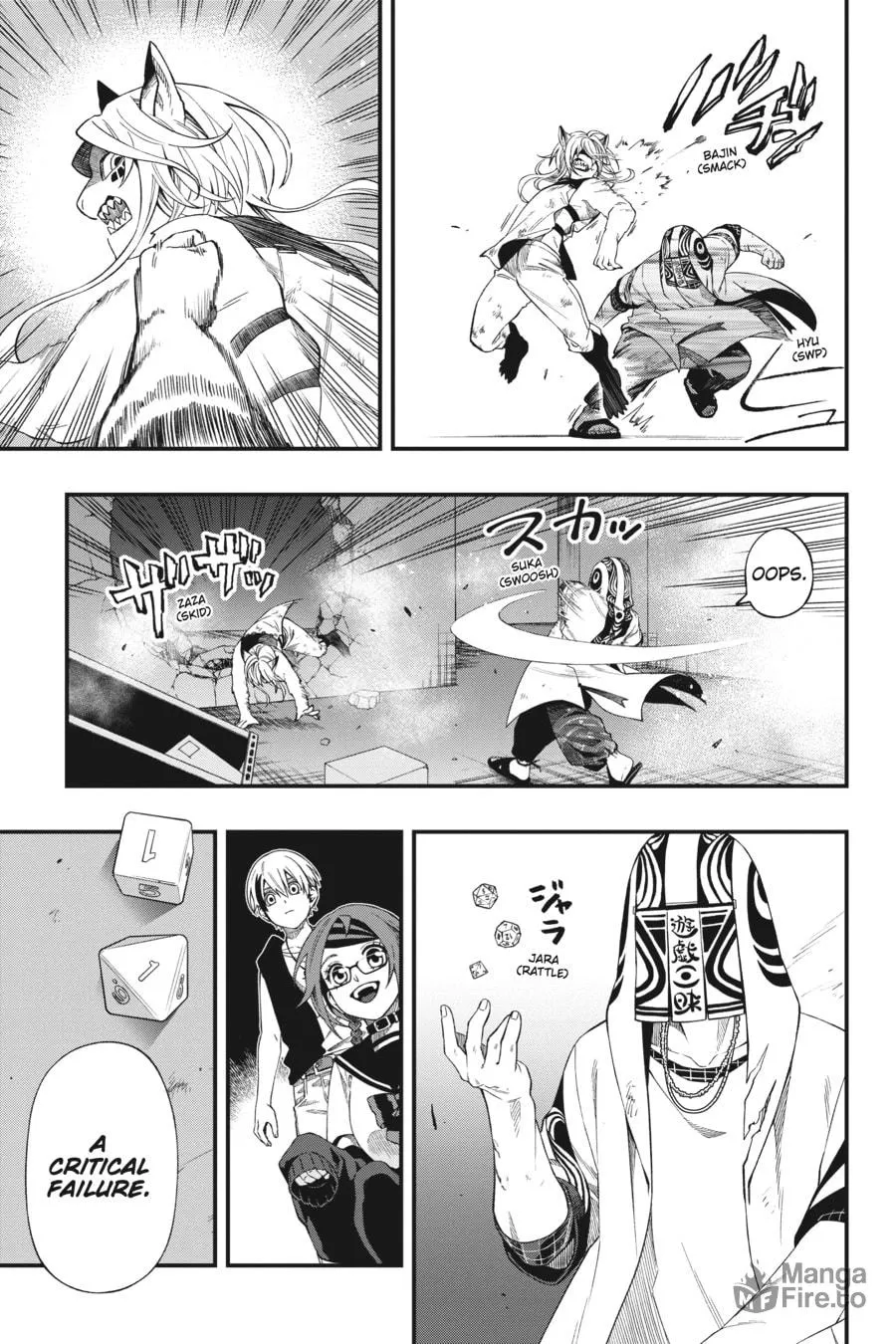 Read Dead Mount Death Play chapter 107 image 2 on Lezhin
