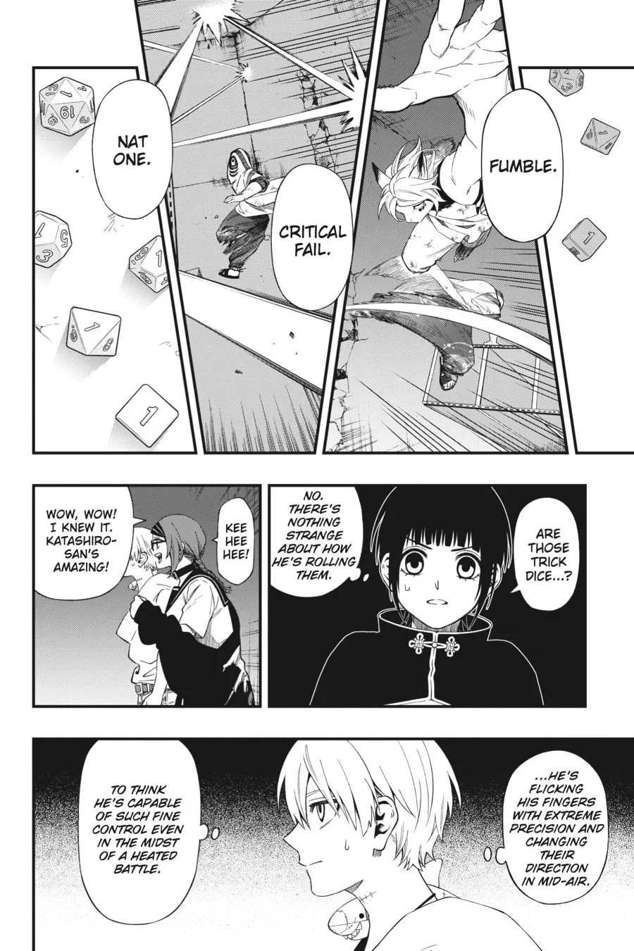 Read Dead Mount Death Play chapter 107 image 3 on Lezhin