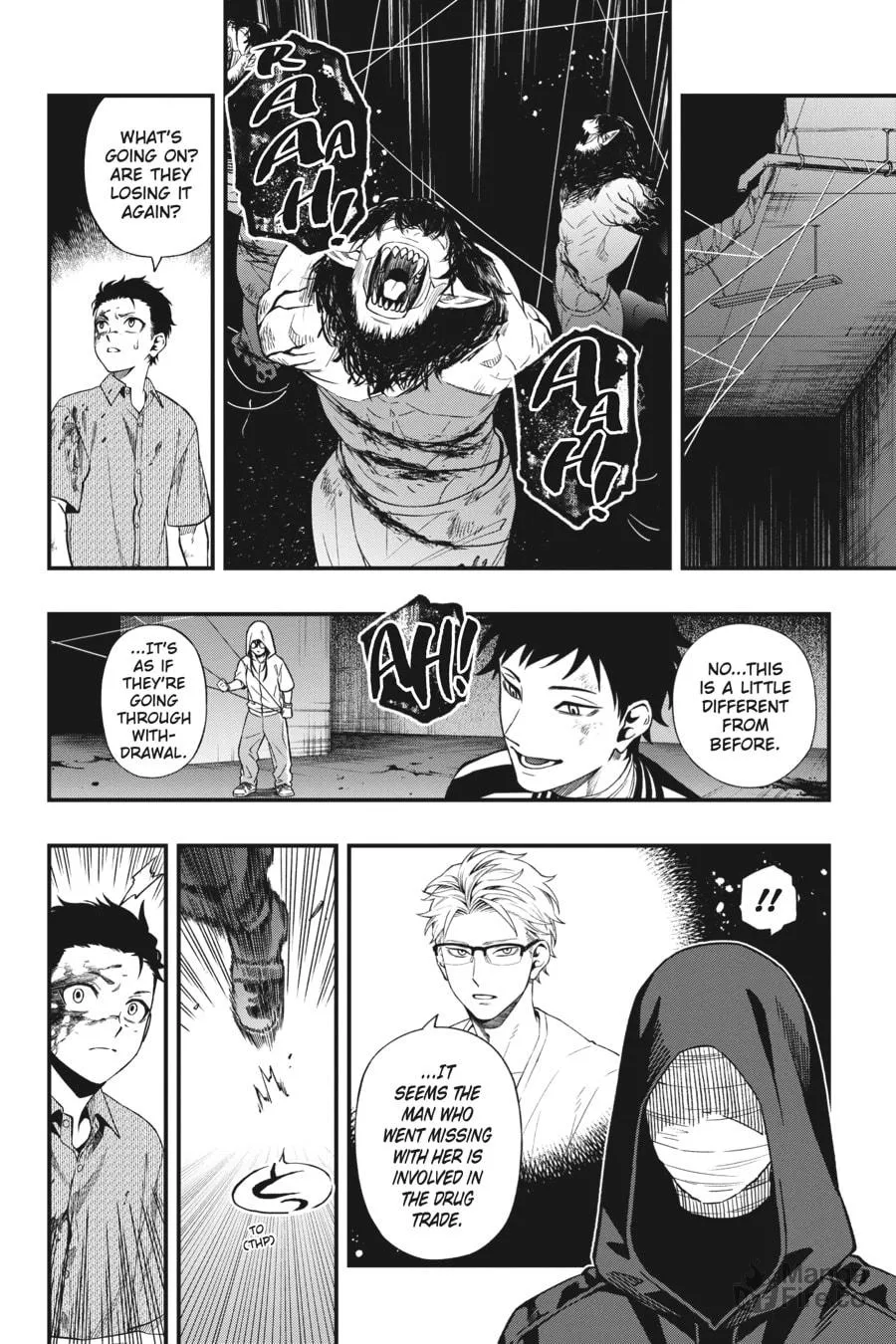 Read Dead Mount Death Play chapter 107 image 5 on Lezhin